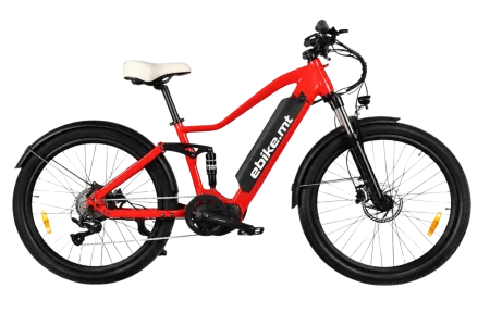 Full Suspension Bike